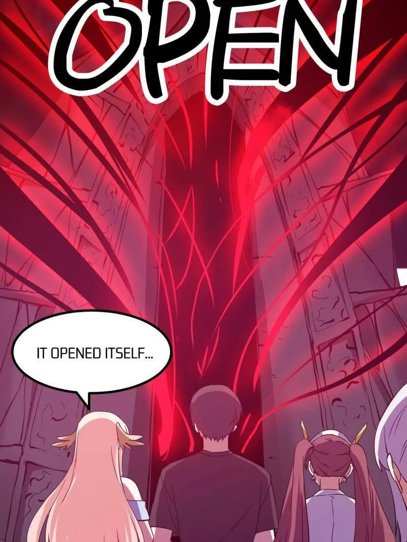 I'm Just An Invincible Immortal (Colored) Chapter 380 page 8 - 