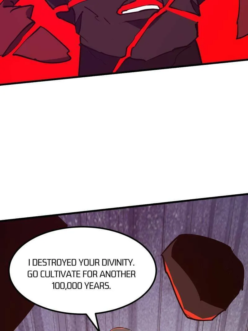 I'm Just An Invincible Immortal (Colored) Chapter 381 page 22 - 