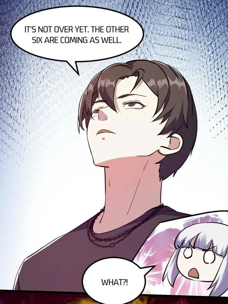 I'm Just An Invincible Immortal (Colored) Chapter 381 page 26 - 