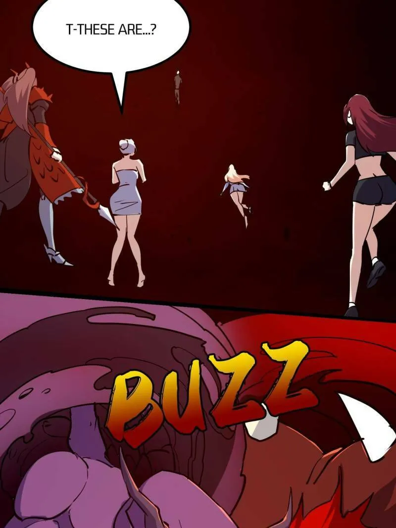 I'm Just An Invincible Immortal (Colored) Chapter 381 page 28 - 