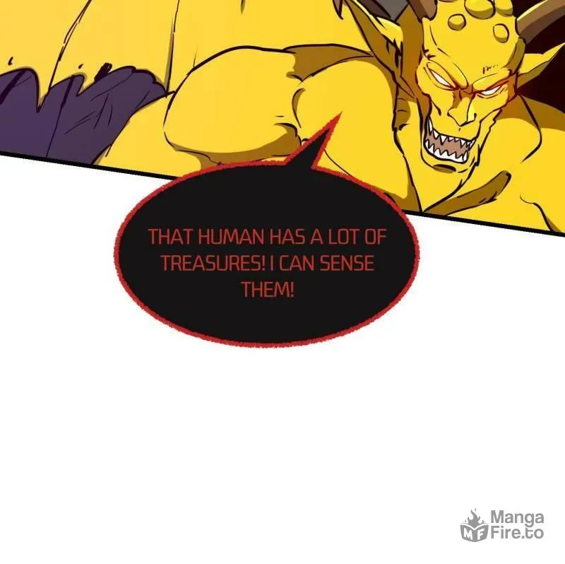 I'm Just An Invincible Immortal (Colored) Chapter 381 page 33 - 