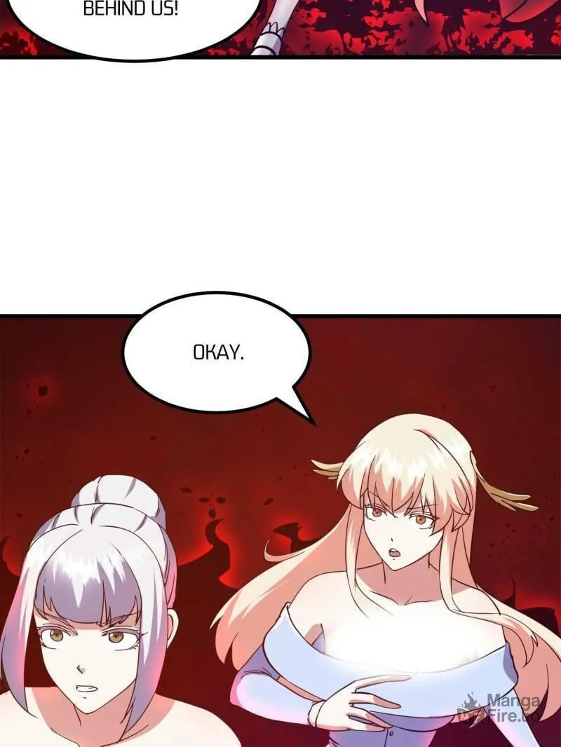 I'm Just An Invincible Immortal (Colored) Chapter 381 page 36 - 