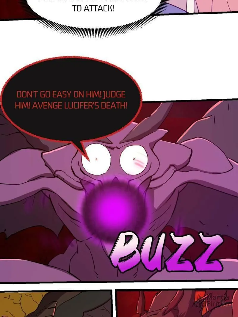I'm Just An Invincible Immortal (Colored) Chapter 381 page 40 - 