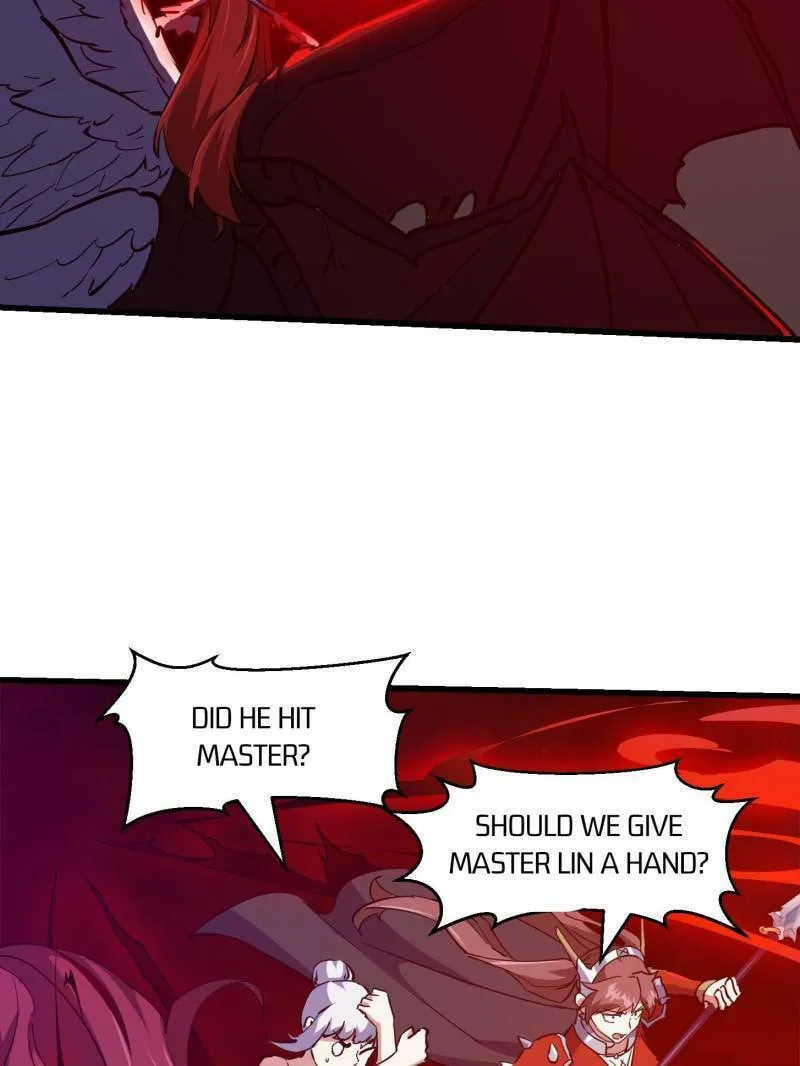 I'm Just An Invincible Immortal (Colored) Chapter 381 page 8 - 