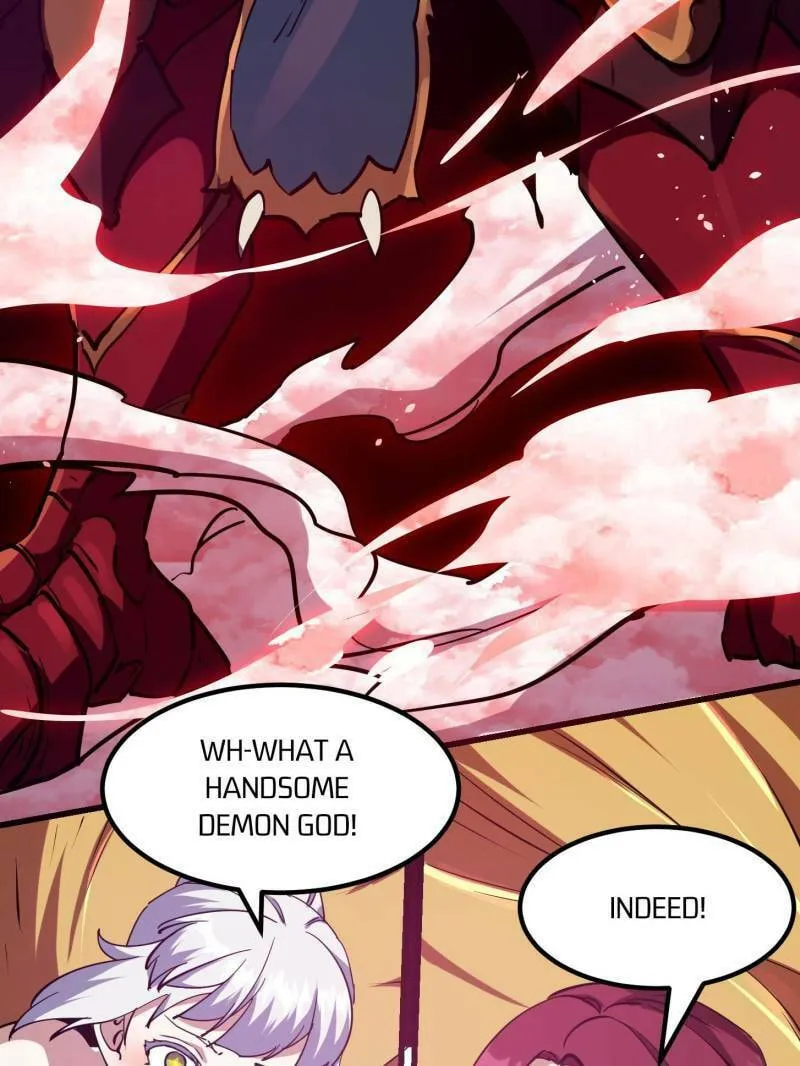 I'm Just An Invincible Immortal (Colored) Chapter 382 page 19 - 