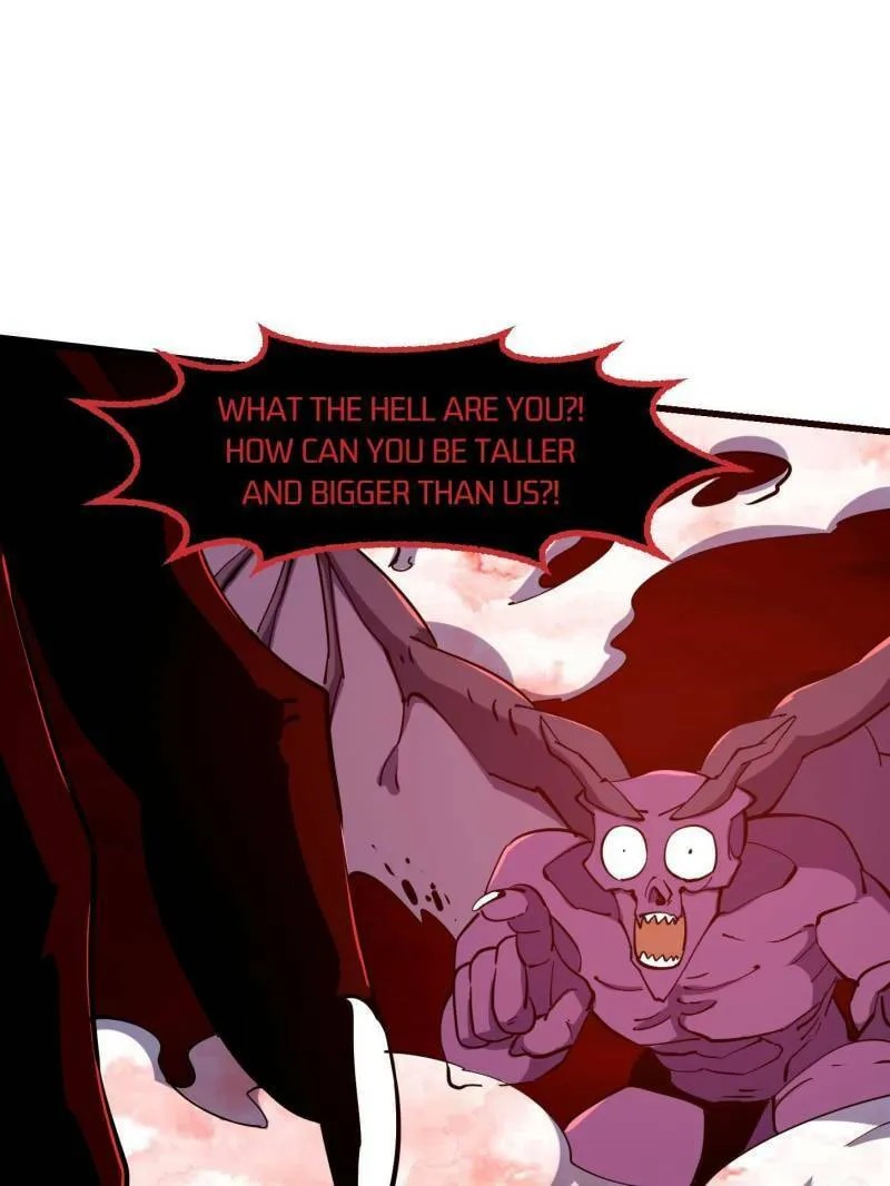 I'm Just An Invincible Immortal (Colored) Chapter 382 page 22 - 