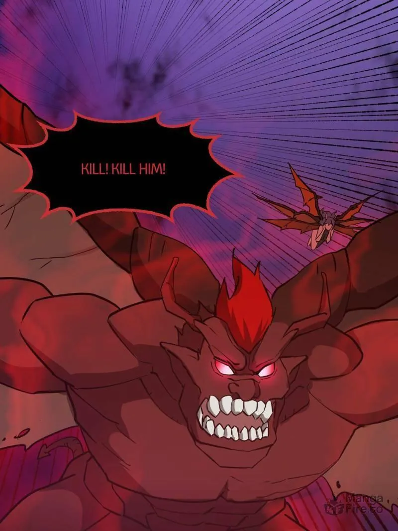 I'm Just An Invincible Immortal (Colored) Chapter 382 page 25 - 