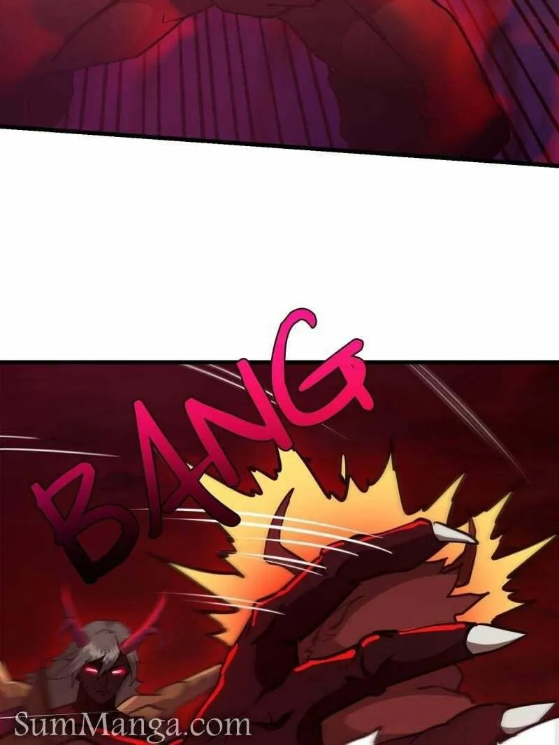 I'm Just An Invincible Immortal (Colored) Chapter 382 page 26 - 