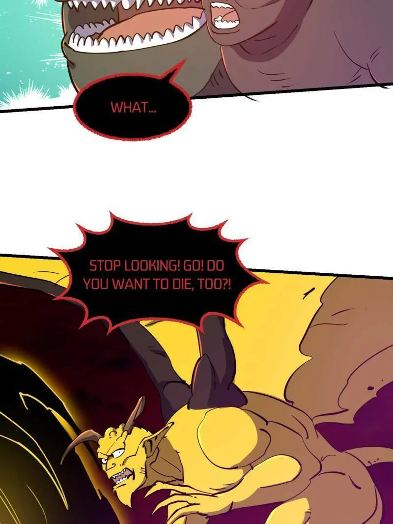 I'm Just An Invincible Immortal (Colored) Chapter 382 page 34 - 