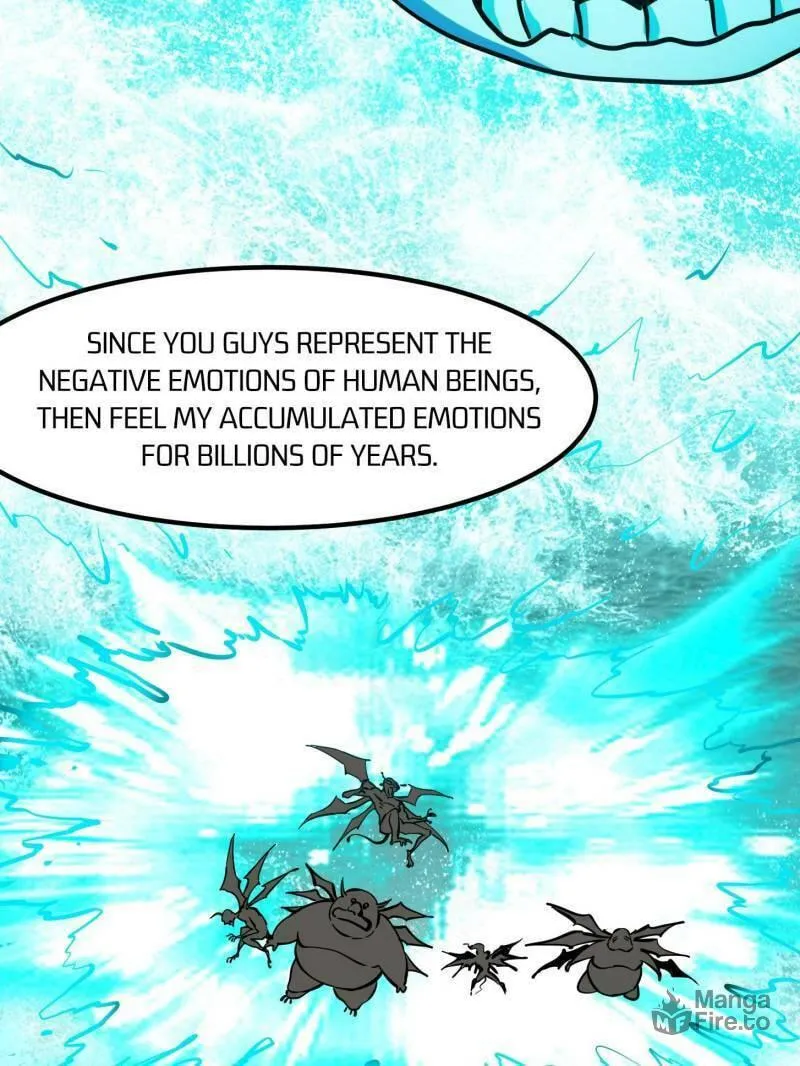 I'm Just An Invincible Immortal (Colored) Chapter 382 page 39 - 