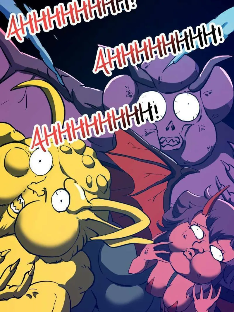 I'm Just An Invincible Immortal (Colored) Chapter 382 page 43 - 
