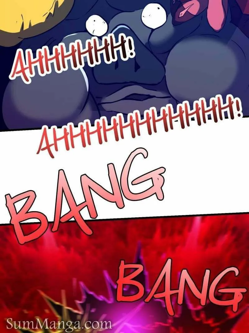 I'm Just An Invincible Immortal (Colored) Chapter 382 page 44 - 