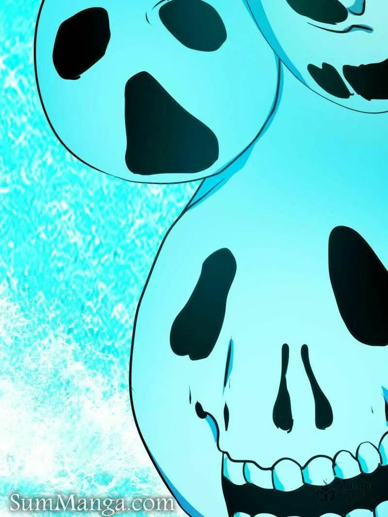 I'm Just An Invincible Immortal (Colored) Chapter 382 page 54 - 