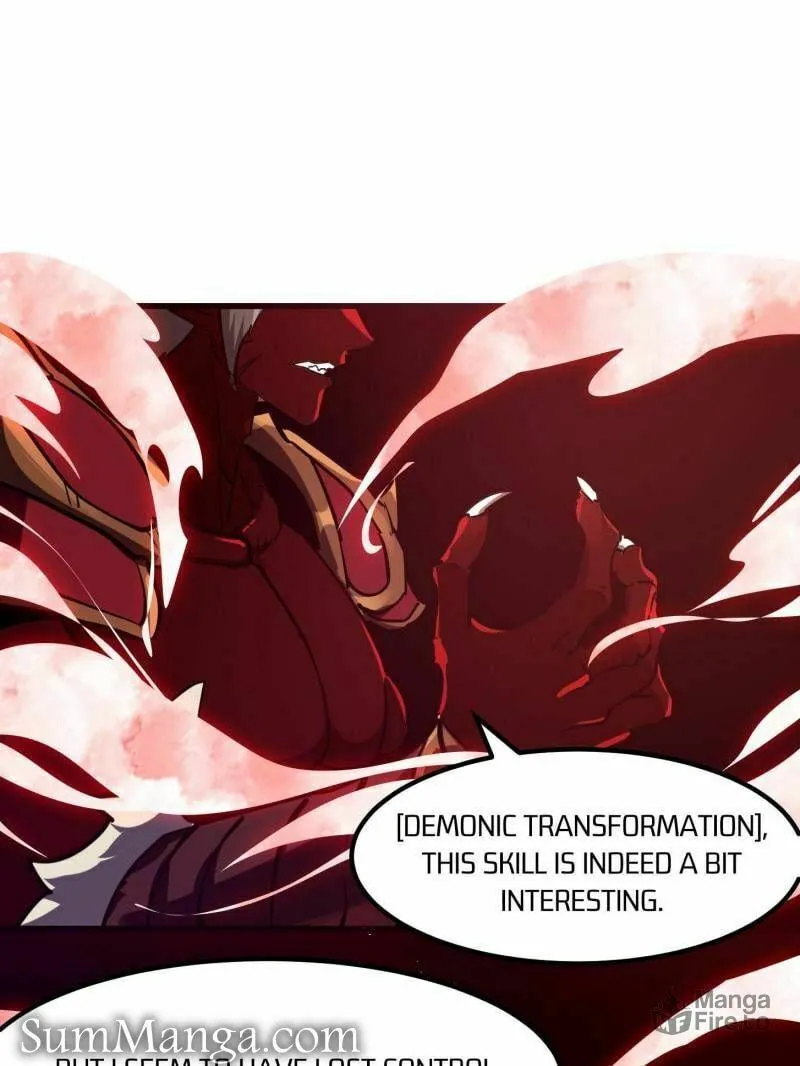I'm Just An Invincible Immortal (Colored) Chapter 382 page 57 - 