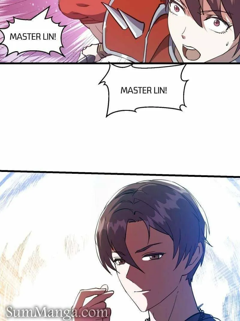 I'm Just An Invincible Immortal (Colored) Chapter 382 page 61 - 