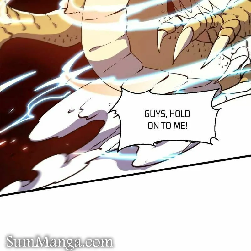 I'm Just An Invincible Immortal (Colored) Chapter 382 page 8 - 