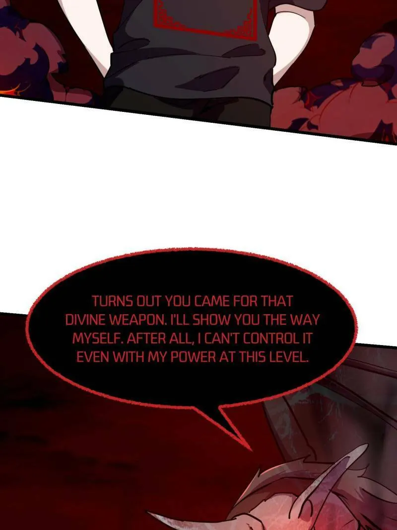 I'm Just An Invincible Immortal (Colored) Chapter 383 page 11 - 