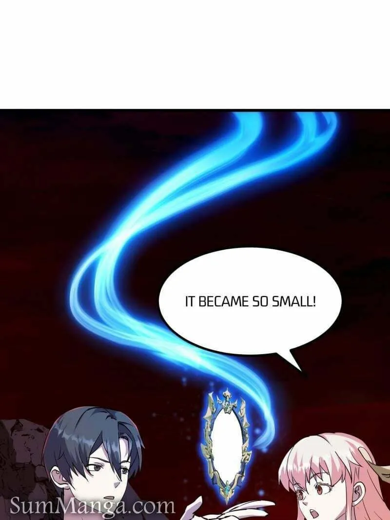 I'm Just An Invincible Immortal (Colored) Chapter 383 page 22 - 