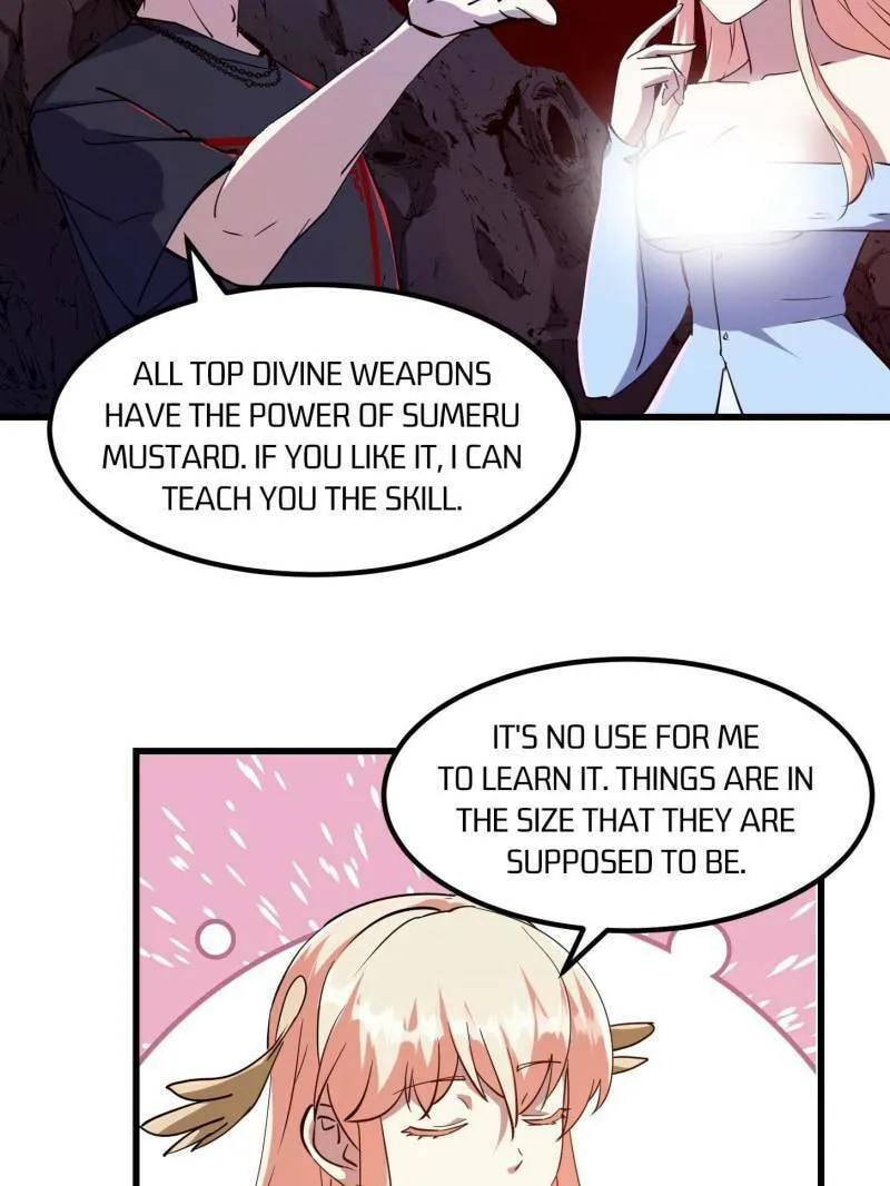 I'm Just An Invincible Immortal (Colored) Chapter 383 page 23 - 