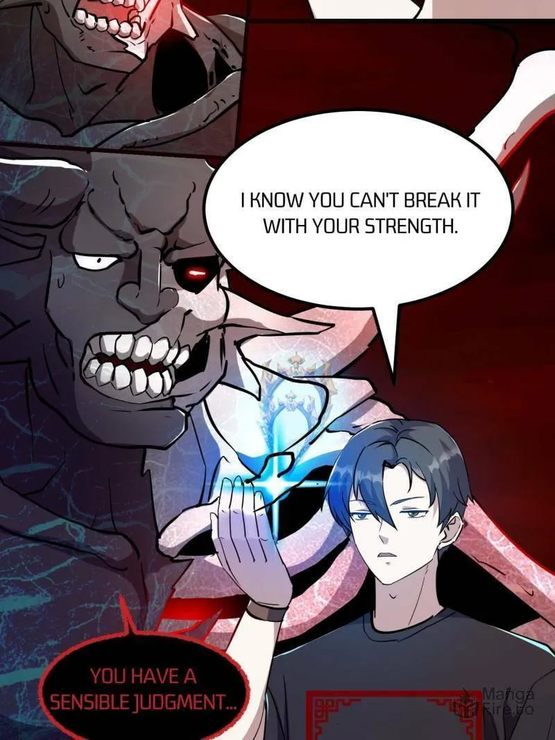 I'm Just An Invincible Immortal (Colored) Chapter 383 page 27 - 