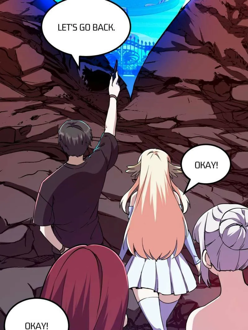 I'm Just An Invincible Immortal (Colored) Chapter 383 page 29 - 