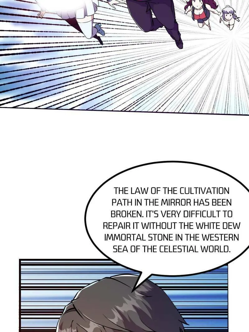 I'm Just An Invincible Immortal (Colored) Chapter 383 page 31 - 