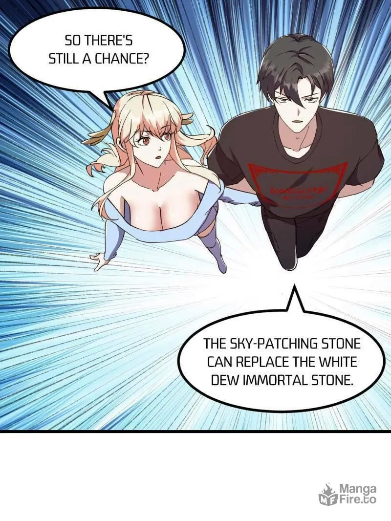 I'm Just An Invincible Immortal (Colored) Chapter 383 page 33 - 