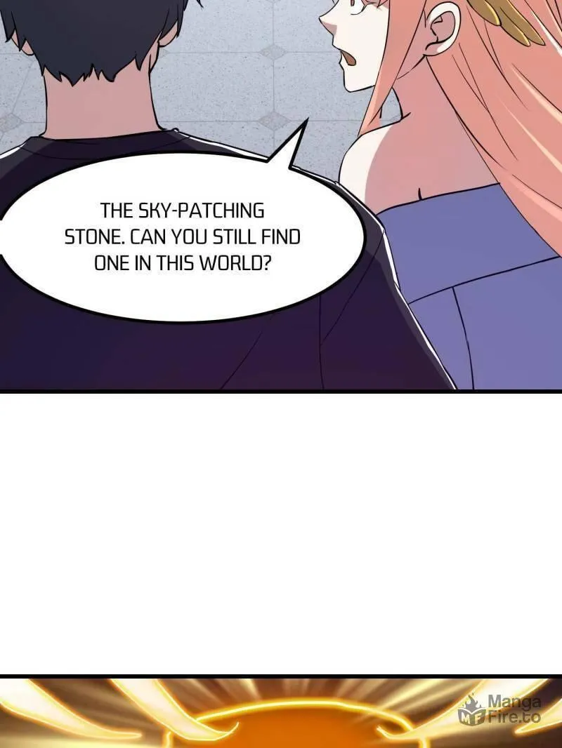 I'm Just An Invincible Immortal (Colored) Chapter 383 page 35 - 