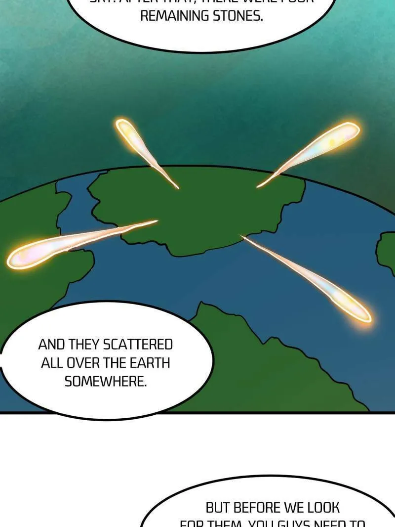 I'm Just An Invincible Immortal (Colored) Chapter 383 page 37 - 