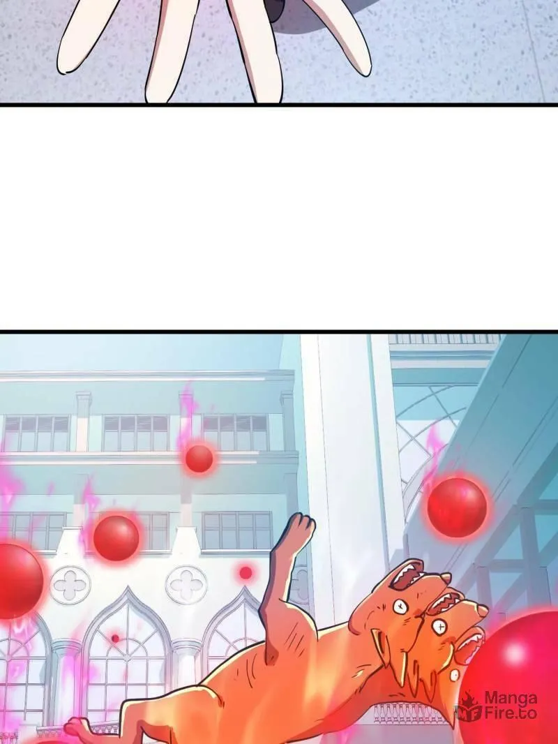 I'm Just An Invincible Immortal (Colored) Chapter 383 page 39 - 