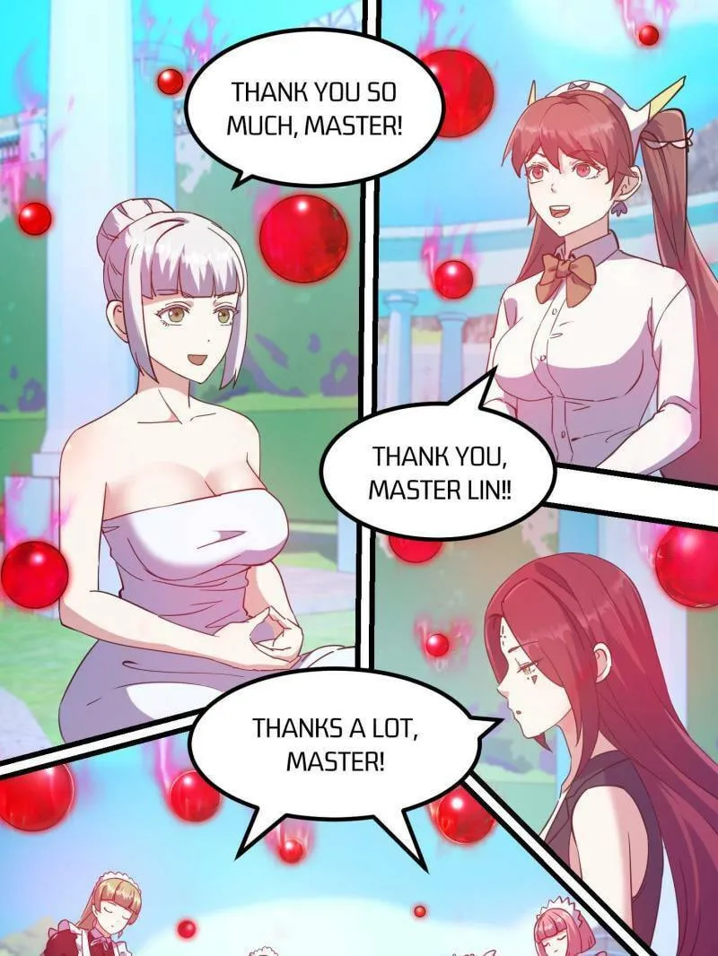 I'm Just An Invincible Immortal (Colored) Chapter 383 page 41 - 