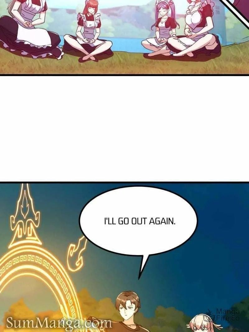 I'm Just An Invincible Immortal (Colored) Chapter 383 page 42 - 