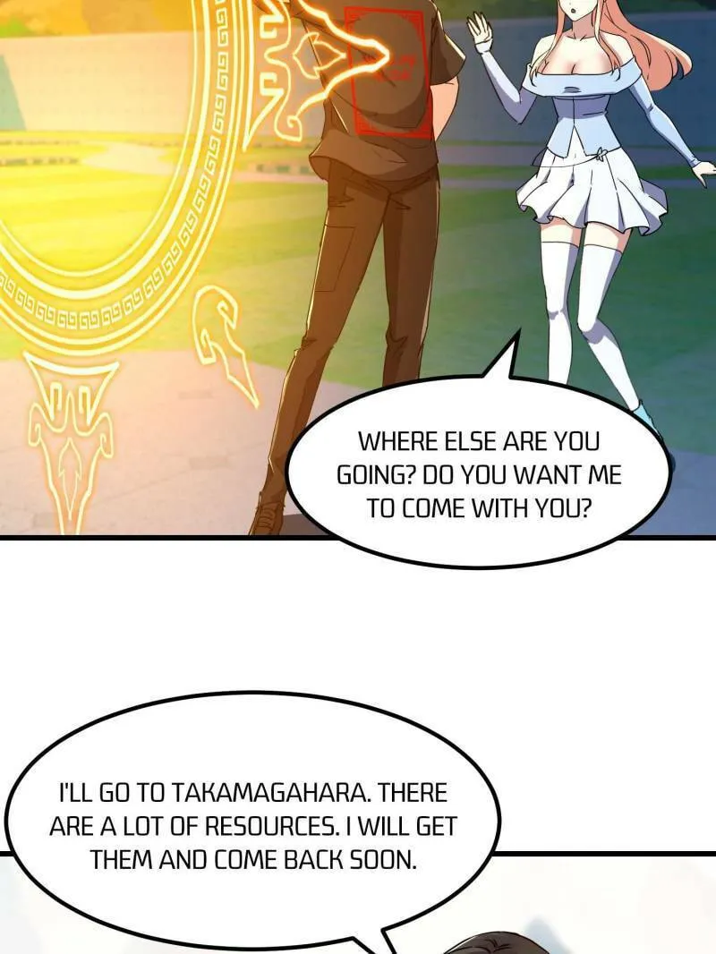 I'm Just An Invincible Immortal (Colored) Chapter 383 page 43 - 