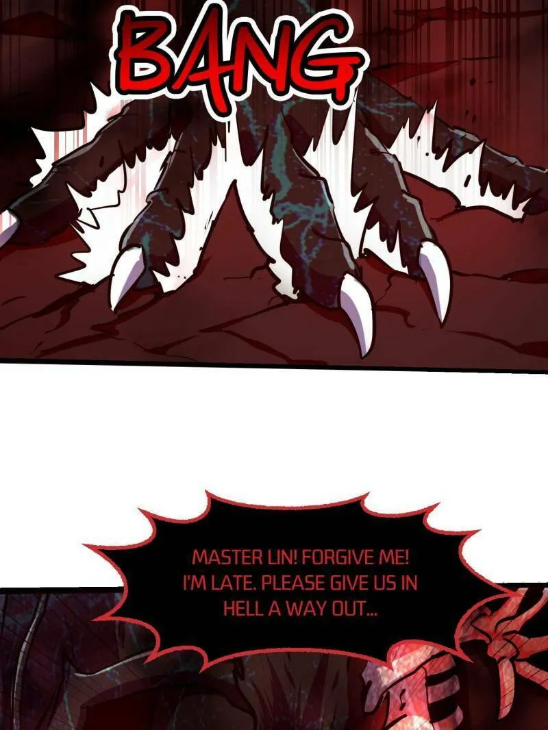 I'm Just An Invincible Immortal (Colored) Chapter 383 page 7 - 