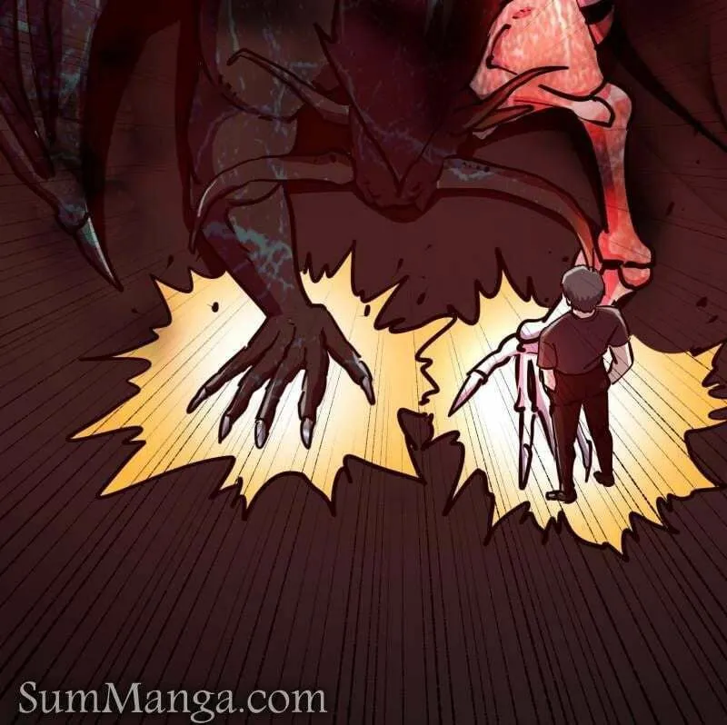 I'm Just An Invincible Immortal (Colored) Chapter 383 page 8 - 
