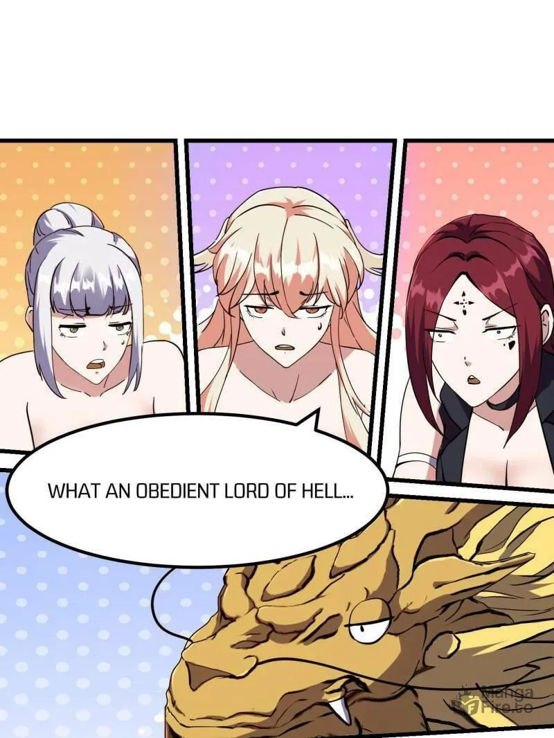 I'm Just An Invincible Immortal (Colored) Chapter 383 page 9 - 