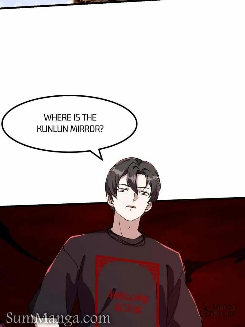 I'm Just An Invincible Immortal (Colored) Chapter 383 page 10 - 