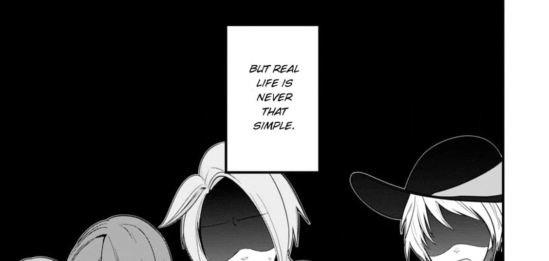 I'm No High Priestess Chapter 2 page 12 - 