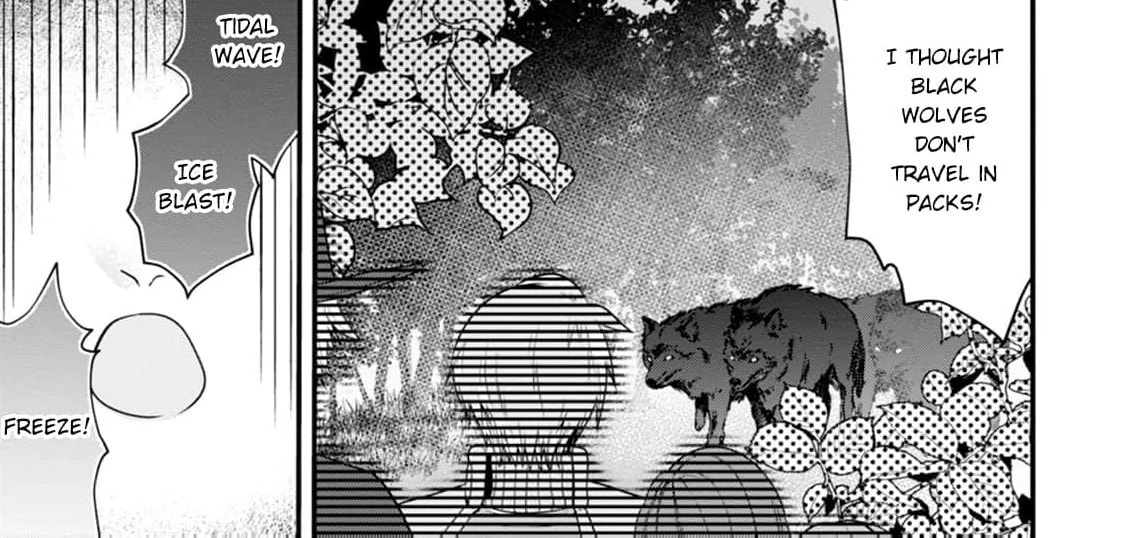 I'm No High Priestess Chapter 2 page 14 - 