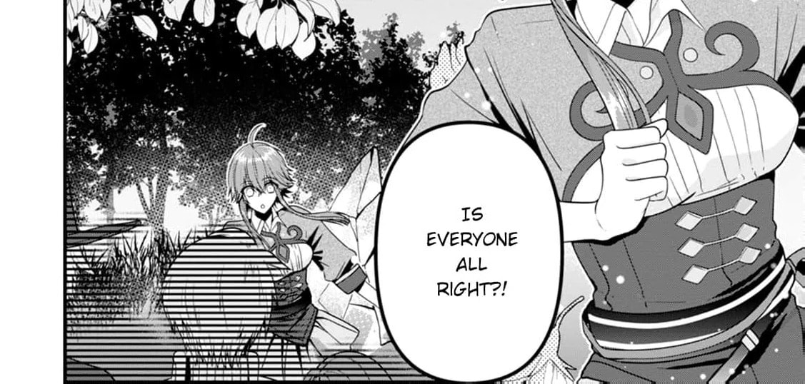 I'm No High Priestess Chapter 2 page 17 - 