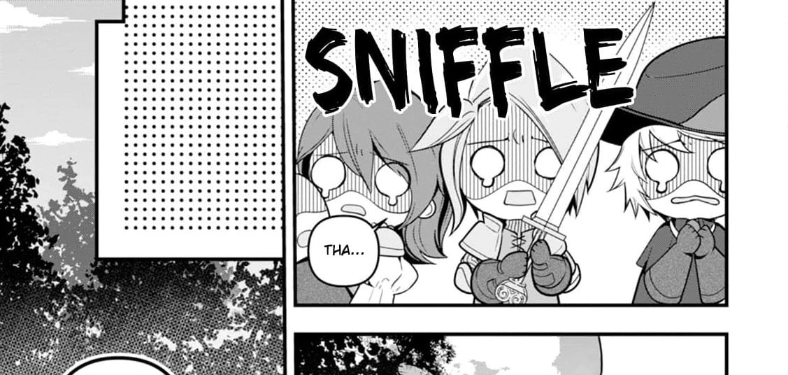 I'm No High Priestess Chapter 2 page 18 - 