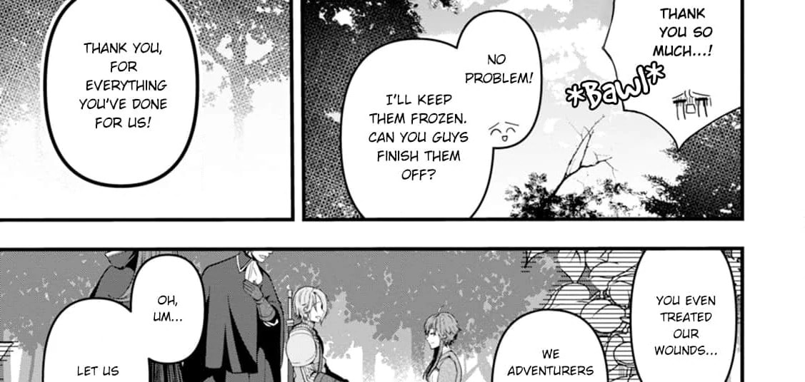 I'm No High Priestess Chapter 2 page 19 - 
