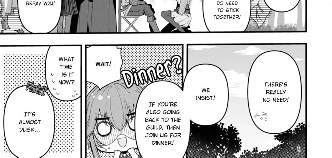 I'm No High Priestess Chapter 2 page 20 - 