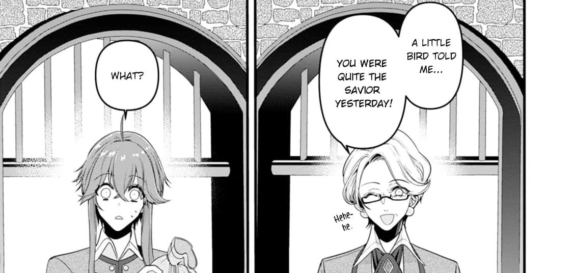 I'm No High Priestess Chapter 2 page 24 - 