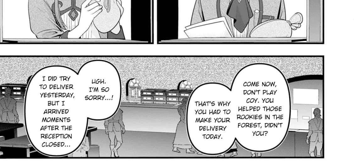 I'm No High Priestess Chapter 2 page 25 - 