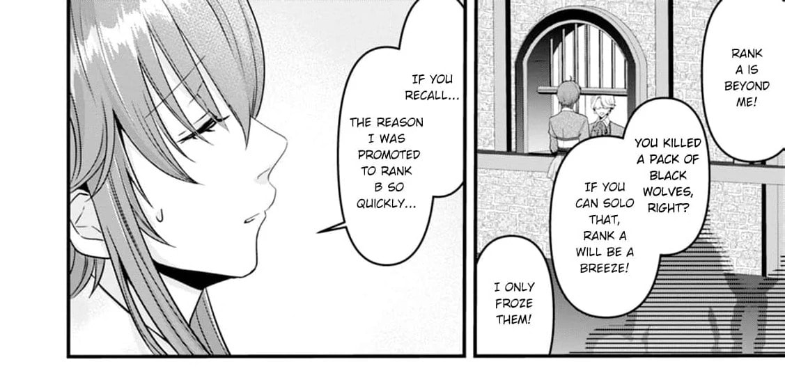 I'm No High Priestess Chapter 2 page 27 - 