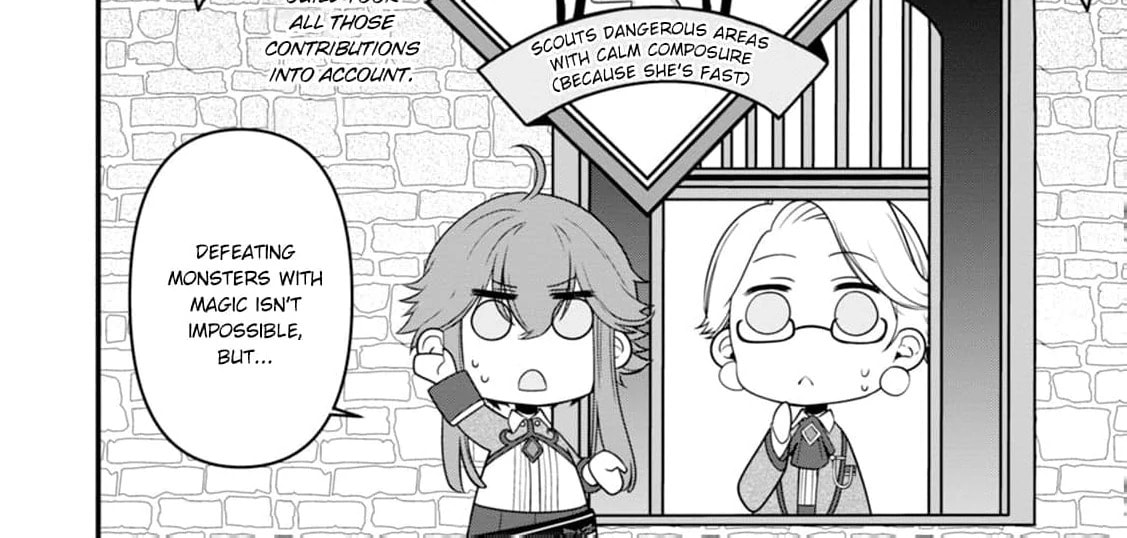 I'm No High Priestess Chapter 2 page 29 - 