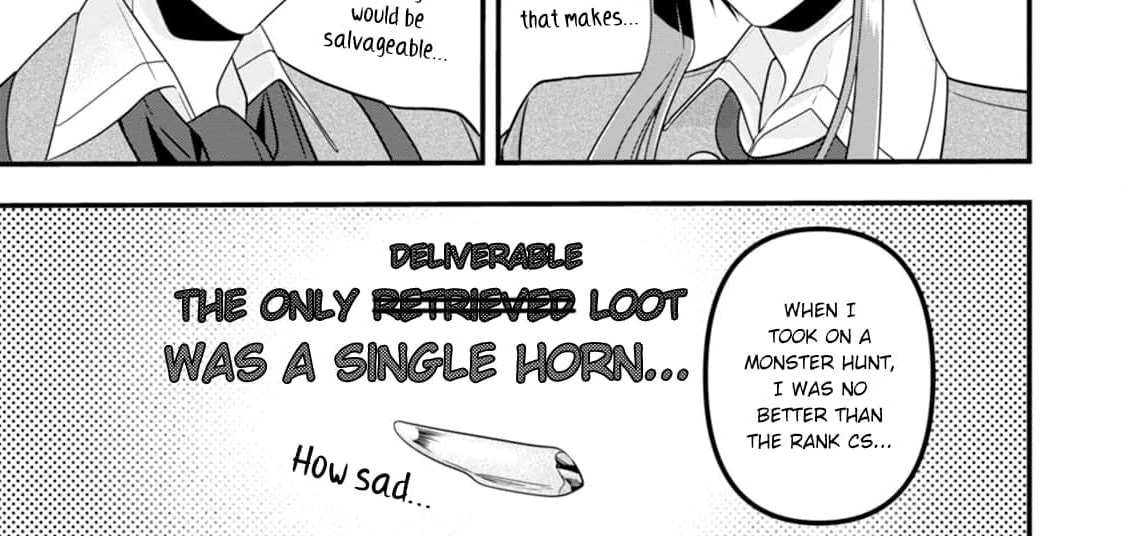 I'm No High Priestess Chapter 2 page 31 - 