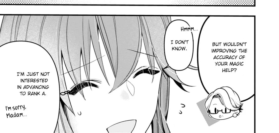 I'm No High Priestess Chapter 2 page 32 - 