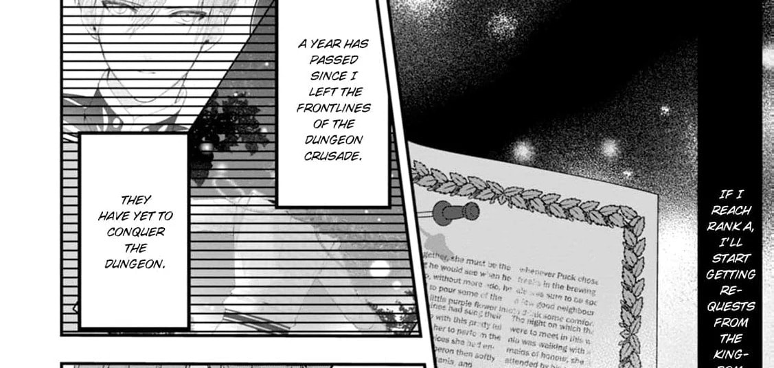 I'm No High Priestess Chapter 2 page 33 - 
